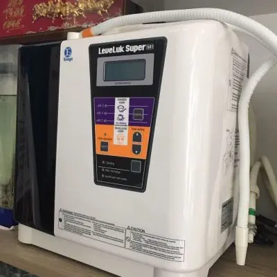 Máy lọc nước ion kiềm Kangen – Enagic Leveluk SUPER 501