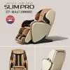 Ghế Massage Panasonic SLIM PRO-MA61