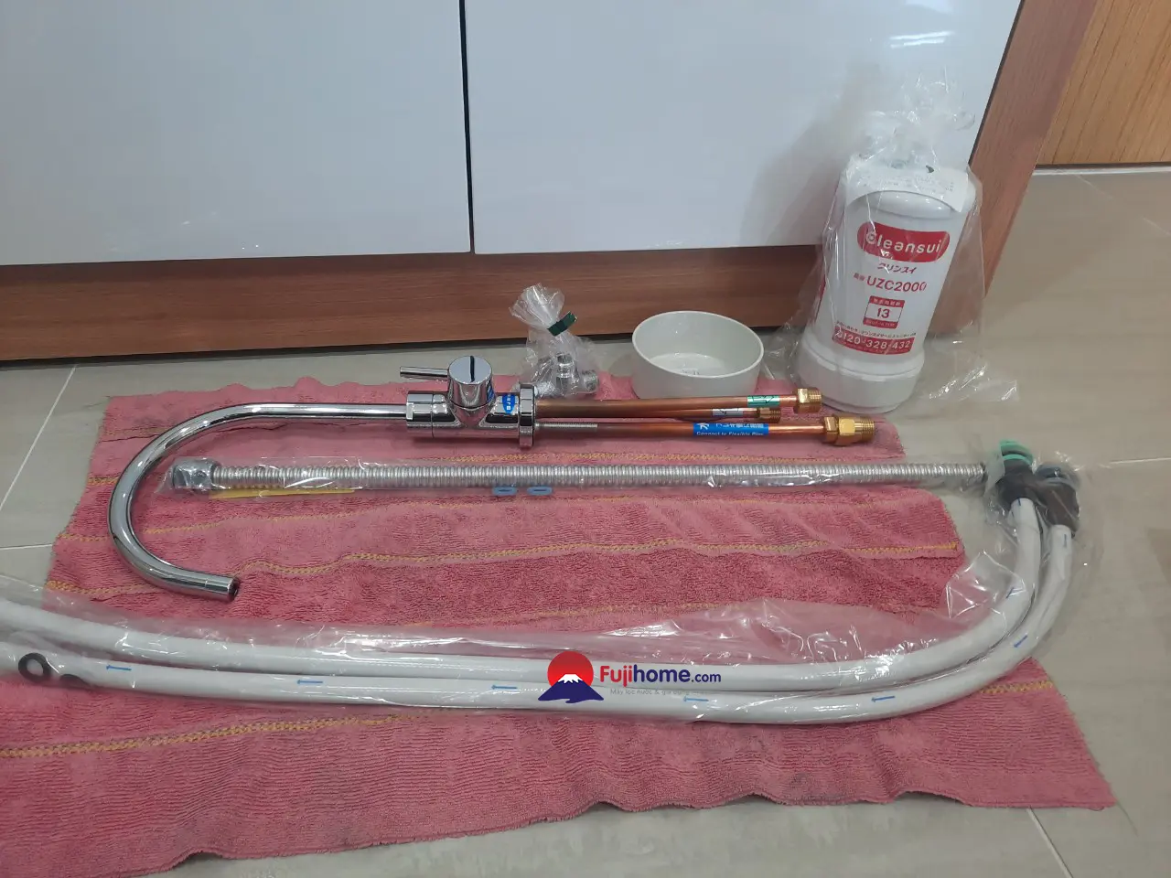 hinh anh phu kien cleansui eu101 hinh anh phu kien cleansui eu101